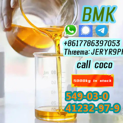 Cas 5449 /25547-51-7/549-03-0/5413-05-8/41232-97-7bmk Powder Bmk Glycidate Benzeneacetic Acid In Stock