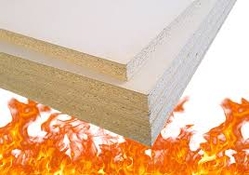 FIRE RATED CHIPBOARD 60 MIN 90 MIN 120 MIN from GULF WOODEN AND METAL WORKS