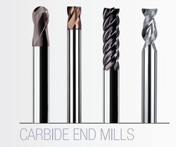 carbide end mills