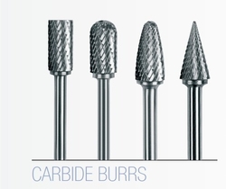 CNC carbide Burrs
