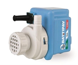 Battipav Submersible Water Pump P2 for Block Cutters or Table Saws from SPARKLINE ENTERPRISES