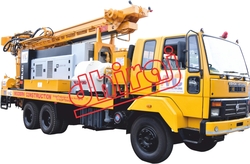 2.	Truck Mounted Water Well Drilling Rig (DEW-1000 Combo)