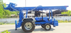 4.	Tractor Mounted Water Well Drilling Rig (DEW-TR-500 Combo)