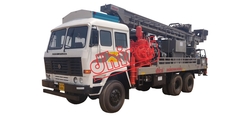 5.	Tractor Mounted Water Well Drilling Rig (DEW-TR-700 Combo)