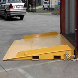 CONTAINER RAMPS from EXCEL TRADING COMPANY L L C