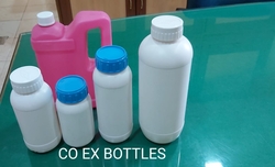 CO-EX BOTTLES ( MULLTILAYER BOTTLES) Plastic Bottles for Chemicals from WADS PRODUCTS INDIA