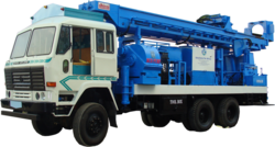 1.	Truck Mounted Water Well Drilling Rig (DEW-2000 Combo)