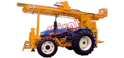 3.	Tractor Mounted Water Well Drilling Rig (DEW-TR-250 Combo)