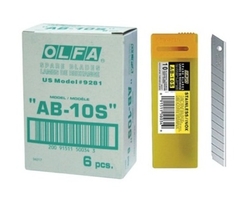 Olfa cutting blade AB-10S