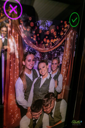 Magic Mirror Photo Booth
