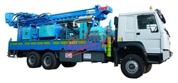 WATER WELL DRILLING AND SERVICE from DHIRAJ RIG 