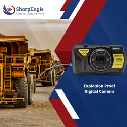 Explosion Proof Digital Camera