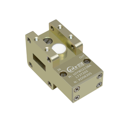 WR42 BJ220 Ku Band 17.3 to 20.5GHz RF Waveguide Isolators from UIY INC.