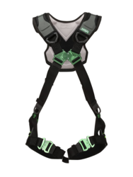 MSA V FLEX SAFETY HARNESS SUPPLIER IN ABU DHABI UAE from RIG STORE FOR GENERAL TRADING LLC