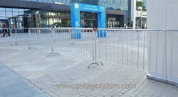 Police Barriers - Crowd Control Barriers 