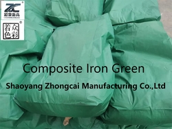 Composite iron Green