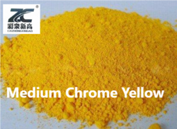 Medium Chrome Yellow