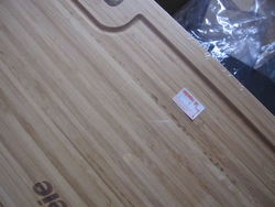 Bamboo cutting board Products- Third Party Inspection 100% Quality Control