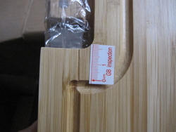 Bamboo cutting board Products- Third Party Inspection 100% Quality Control