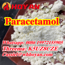 Supply high quality paracetamol CAS 103-90-2 with good price