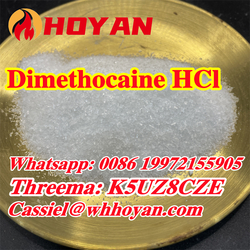 New arrival Chemical product Dimethocaine CAS 94-15-5