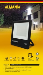 almania 400w led flood light draco supplier in abudhabii from EXCEL TRADING COMPANY L L C