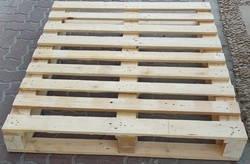 WOODEN PALLETS from MALAK SOLUTIONS