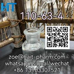 BDO 1, 4-Butanediol Cas 110-63-4 purity 99% in stock whatsapp+8613163307521