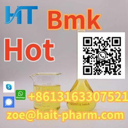 99. 9% High Purity Bmk Oil Cas 20350-59-6 With Best Price Whatsapp+8613163307521
