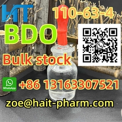 Door To Door Service Bdo 1, 4-butanediol Cas110-63-4 With Best Price Whatsapp+8613163307521