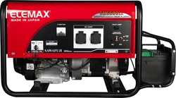 Elemax Honda Petrol Generator 