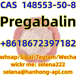 Pregabalin CAS 148553-50-8 Manufacturer Supply