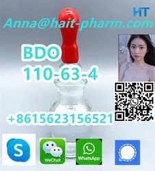 BDO CAS:110-63-4 Best price! 1,4-Butanediol,28578-16-7/5449-12-7 from WUHAN CHUANGLANG NEW MATERIALS CO., LTD.