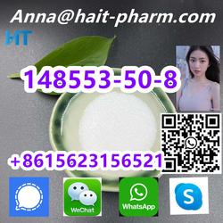  Hot sale CAS:148553-50-8, Best price! Pregabalin,28578-16-7/5449-12-7 from WUHAN CHUANGLANG NEW MATERIALS CO., LTD.