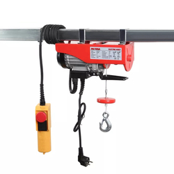 Electric Hoist  from ADAMS TOOL HOUSE