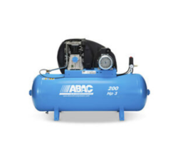Air Compressor 200L from ADAMS TOOL HOUSE