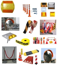Road Safety In Uae, Road And Safety Equipments In Dubai, Road And Safety Equipments In Abu Dhabi from EXCEL TRADING COMPANY L L C