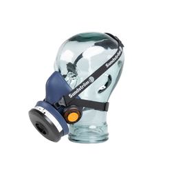Sundstrom Sr100 Half Mask Respirator Supplier In Abu Dhabi Uae