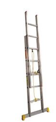 Double Extension Ladder from ADAMS TOOL HOUSE
