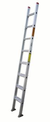 Heavy Duty Straight Ladder from ADAMS TOOL HOUSE