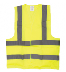 Safety Jacket Green from ADAMS TOOL HOUSE