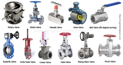 valves from MORGAN INGLAND LLC