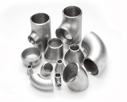 Duplex Steel Butt Weld Fittings from NIRVANA PIPING SOLUTIONS