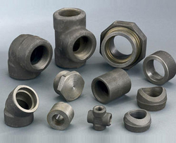 Carbon Steel Socket Weld Fittings from NIRVANA PIPING SOLUTIONS