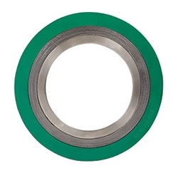 SPIRAL WOUND GASKETS WITH INNER AND OUTER RING SUPPLIER IN ABU DHABI UAE