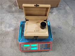 Pre-shipment Wooden artcraft inspection service for Chinese third-party products