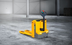 ELECTRIC WALKIE PALLET TRUCK 2 TON SUPPLIER IN ABU DHABI UAE from RIG STORE FOR GENERAL TRADING LLC