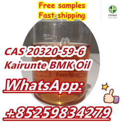 New Fast Delivery CAS 20320-59-6 Kairunte BMK Oil