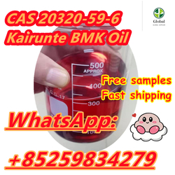 New Fast Delivery CAS 20320-59-6 Kairunte BMK Oil