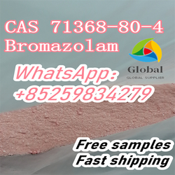 99% purity CAS 71368-80-4 Bromazolam